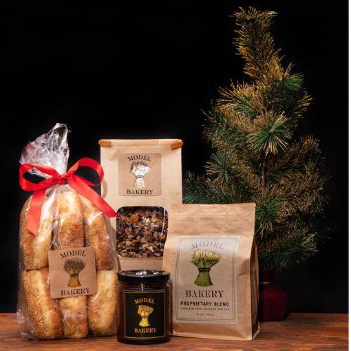 The Bakery Sampler for 6