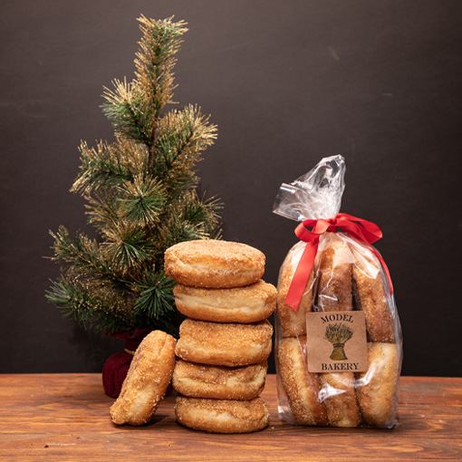 Famous English Muffins