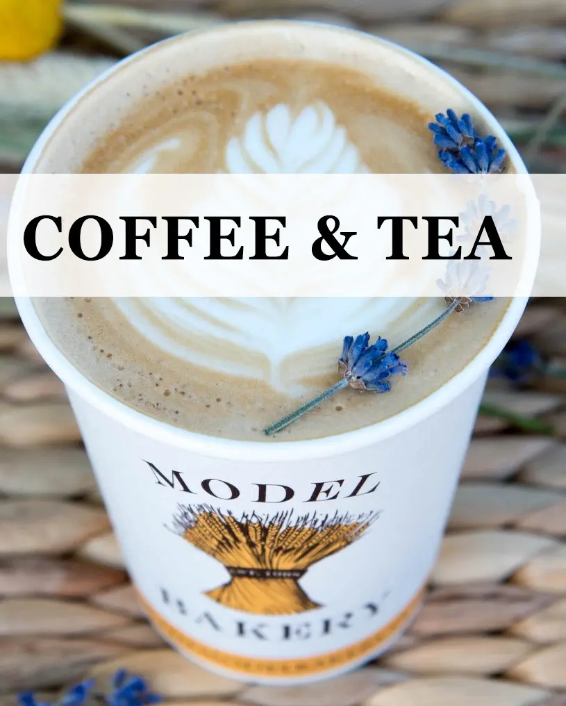 Coffee & Tea